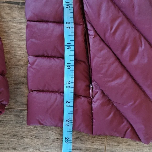 EUC Lightweight Packable Down Jacket - Picture 3 of 8